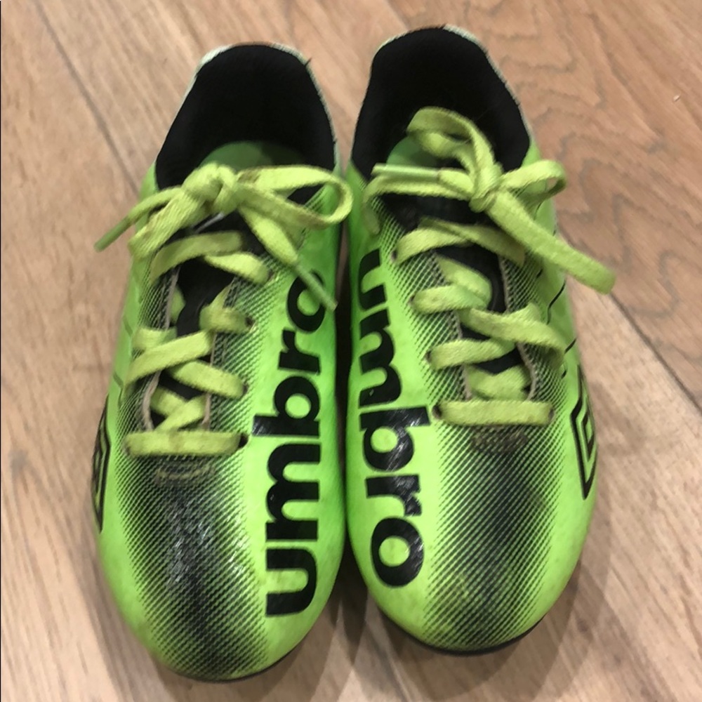 Umbro Cleats